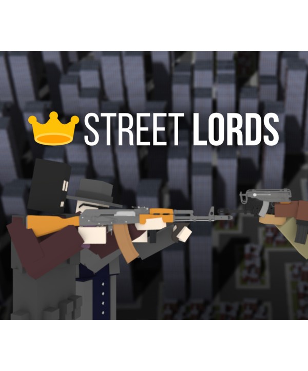 Street Lords Steam Key GLOBAL